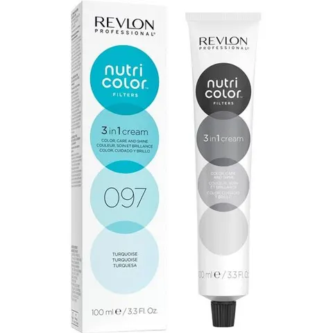 Revlon Nutri Color Filter 97 – Blå 100 – Bild 2