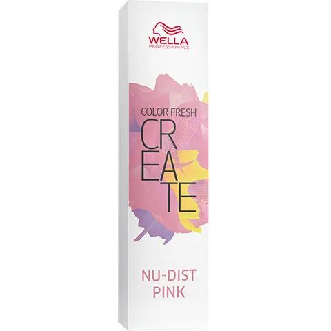 60ml Wella Professionals Color Fresh Create – Rosa 60 – Bild 2