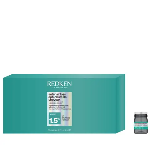 60ml Redken acidic grow full system Aminexil – Bild 2