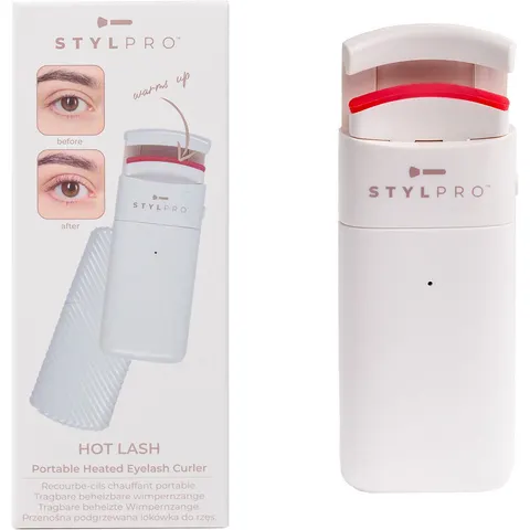 STYLPRO Hot Lash Heated Eyelash Curler – Bild 2