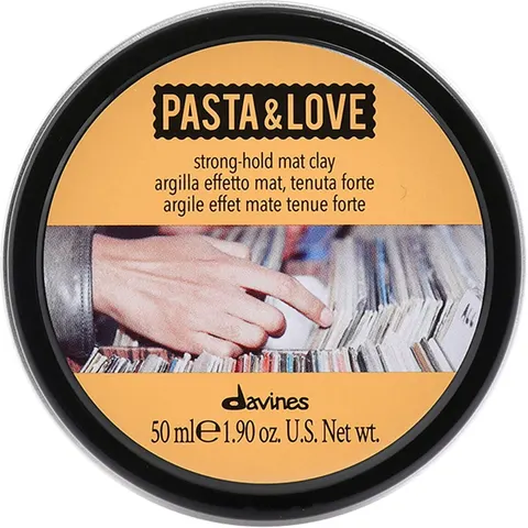 50ml Davines Pasta & Love Styling Clay – Bild 2