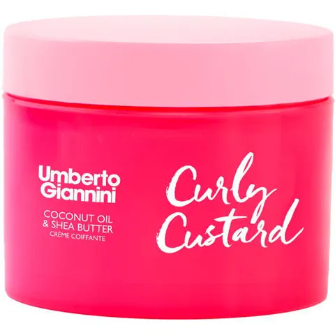 300ml Umberto Giannini Curly Custard Creme – Bild 2
