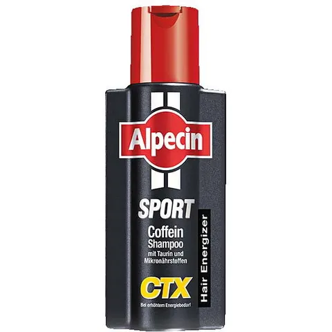 Alpecin Sport Coffein-shampoo Ctx – Bild 3