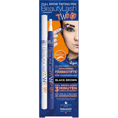RefectoCil BeautyLash TWO GO Set – Bild 2