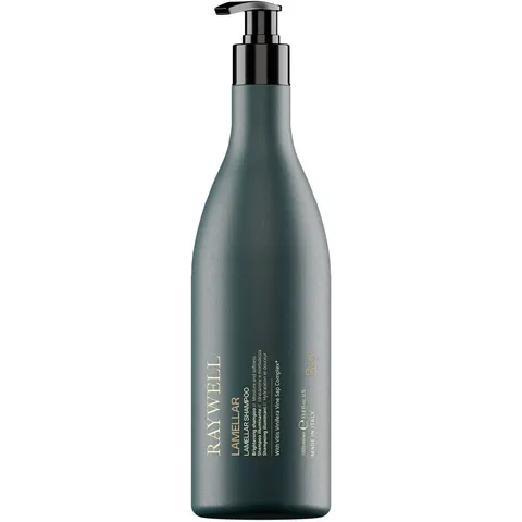 1L Raywell B.io LAMELLAR Shampoo – Bild 2