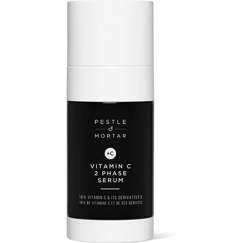 40ml Pestle & Mortar Vitamin C 2 Phase Serum – Bild 2
