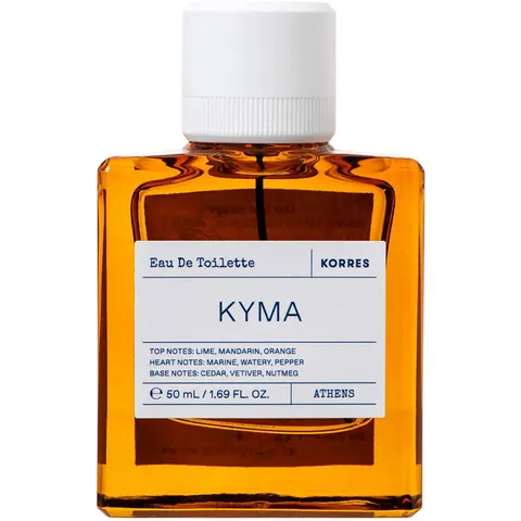 Korres Kyma EDT U 50 ml – Bild 2