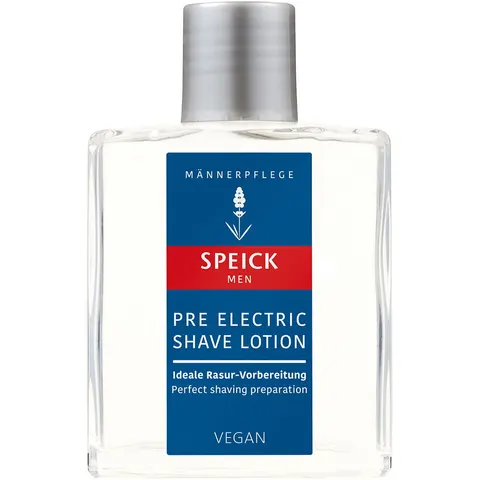 100ml SPEICK MEN Pre Electric Shave Lotion – Bild 2
