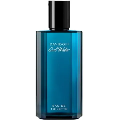 75ml DAVIDOFF Cool Water Man Eau de Toilette – Bild 2