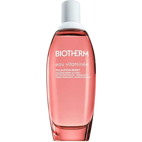 100ml Biotherm Eau Vitaminée Pulsation Berry – Bild 2