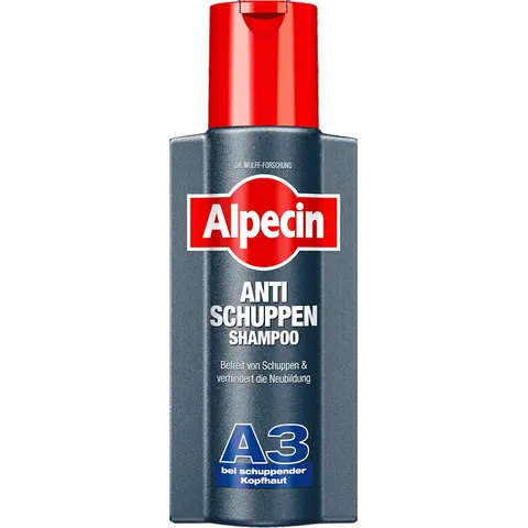 Alpecin Anti Schuppen Shampoo A3 – Bild 3