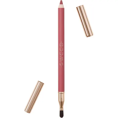 Sweed Lip Liner Lou – Röd – Bild 2