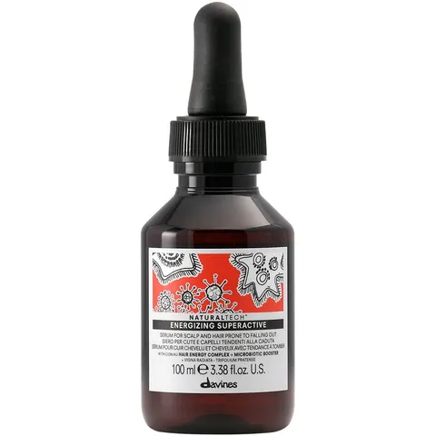 100ml Davines Naturaltech Energizing Superactive – Bild 2