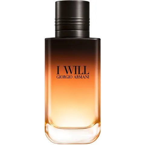 Giorgio Armani 100ml Armani I WILL Eau de Parfum – Bild 2