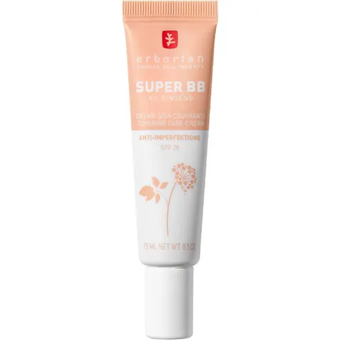 Erborian Super BB Clair 15 ml – Ljus 15 – Bild 2