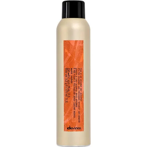 250ml Davines More Inside Dry Shampoo – Bild 2