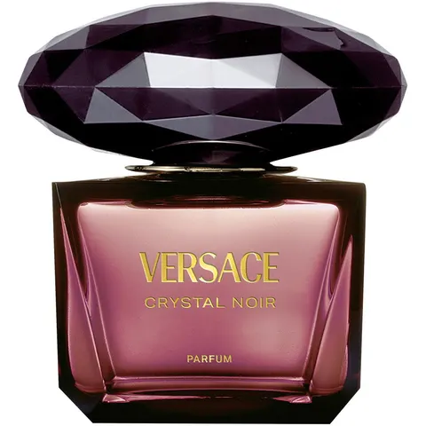 90ml Versace Crystal Noir Parfum – Bild 2