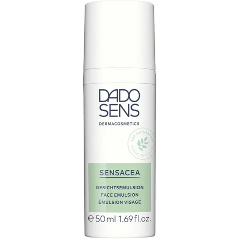 50ml DADO SENS SENSACEA Gesichtsemulsion – Bild 3