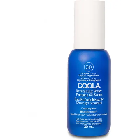 30ml Coola Refreshing Water Plumping Gel Serum SPF 30 – Bild 2