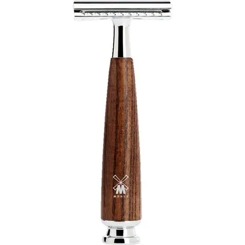 Mühle Rytmo Safety Razor Ash Steamed Closed Comb – Bild 2