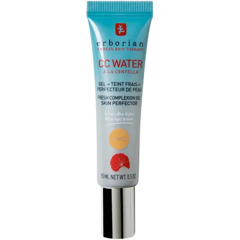 15ml Erborian CC WATER Doré – Bild 2