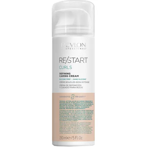 Revlon Restart Curls Defining Cream 150 ml – Bild 3