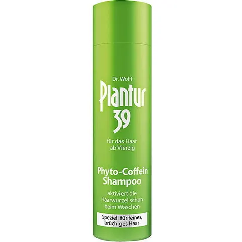 Plantur 39 Coffein Shampoo – Bild 3