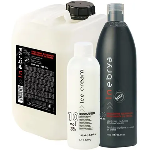 1L Inebrya Creme Oxyd – 162032 – Bild 2