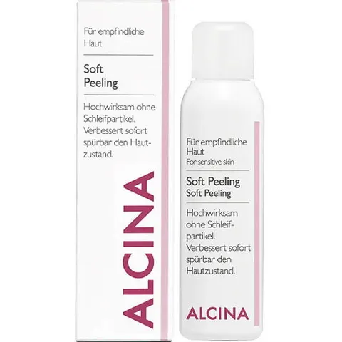 25g Alcina Soft Peeling – Bild 2