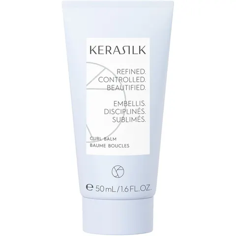 50ml KERASILK Locken Balsam – Bild 2