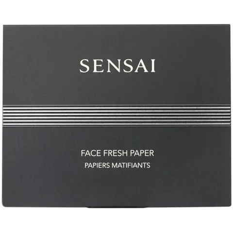 Sensai Face Fresh Paper – Vit 40 – Bild 2