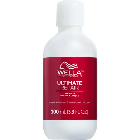 100ml Wella Professionals Ultimate Repair Shampoo – Bild 2