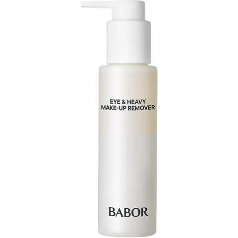 Babor Eye & Heavy Make Up Remover 100 ml Liquidum – Bild 3