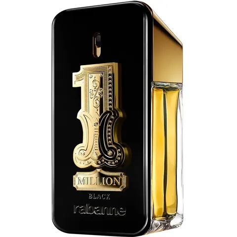 50ml rabanne 1 Million Black Eau de Parfum – Bild 2