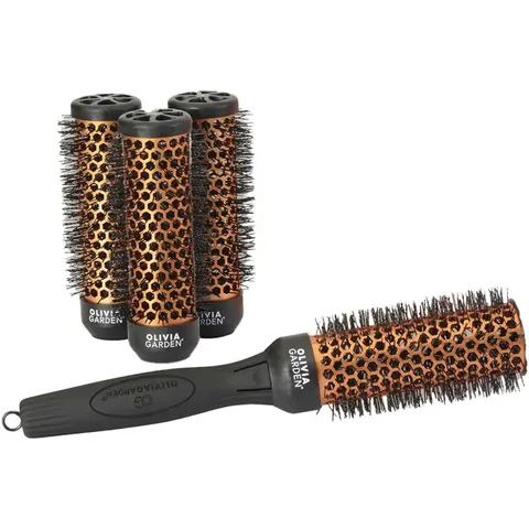 Olivia Garden Multibrush 4er Set – 021441 – Bild 2