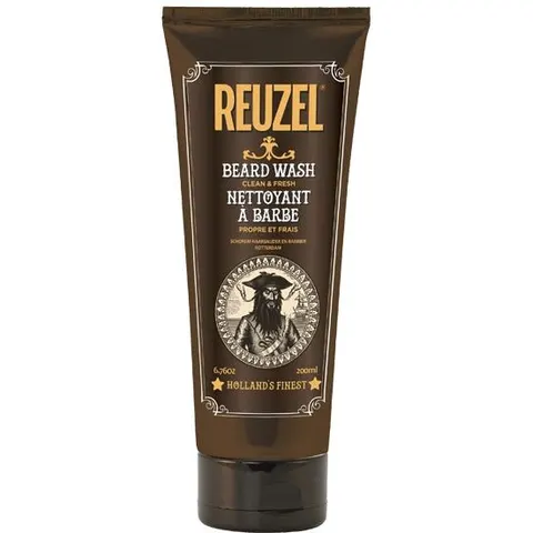 200ml Reuzel Clean & Fresh Beard Wash – Bild 2