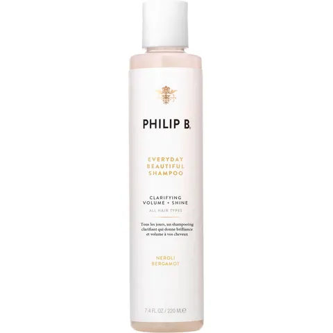 220ml PHILIP B Everyday Beautiful Shampoo – Bild 2