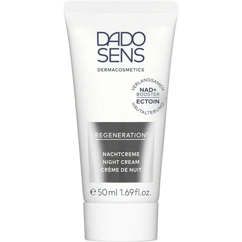 50ml DADO SENS REGENERATION E Nachtcreme – Bild 2