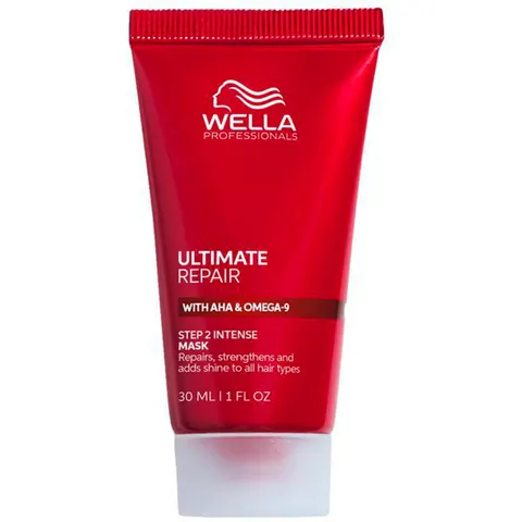 30ml Wella Professionals Ultimate Repair Mask – Bild 2