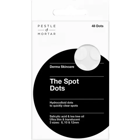 Pestle & Mortar Essentials The Spot Dots – Bild 2