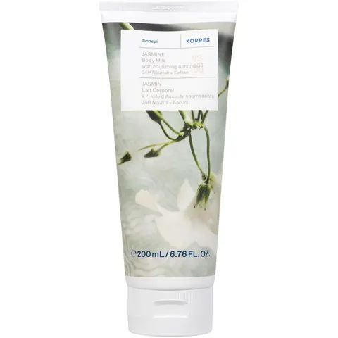 200ml KORRES JASMINE Körpermilch – Bild 3