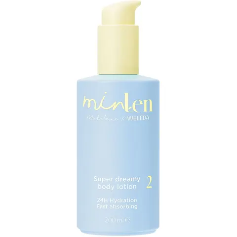 MinLen Super dreamy body lotion 200 ml – Bild 2