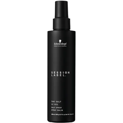 200ml Schwarzkopf Professional Session Label The Salt – Bild 2