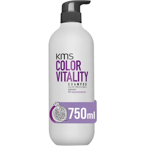 750ml KMS COLORVITALITY Shampoo – Bild 2