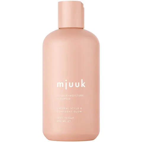 250ml Mjuuk Colour + Moisture Shampoo – Bild 2