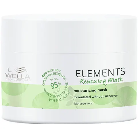 150ml Wella Professionals Elements Renewing Mask – Bild 2