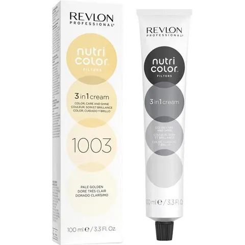 Revlon Nutri Color Filter 1003 – Beige 100 – Bild 2