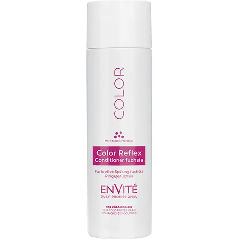 DUSY - Color Reflex Conditioner - 200 ml Fuchsrot – Bild 2