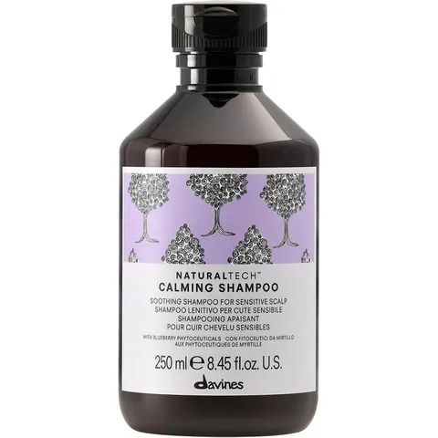 250ml Davines Naturaltech Calming Shampoo – Bild 2