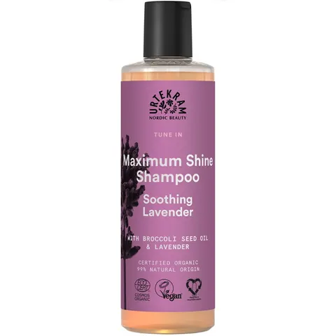 Urtekram Soothing Lavender Shampoo 250 ml – Bild 3
